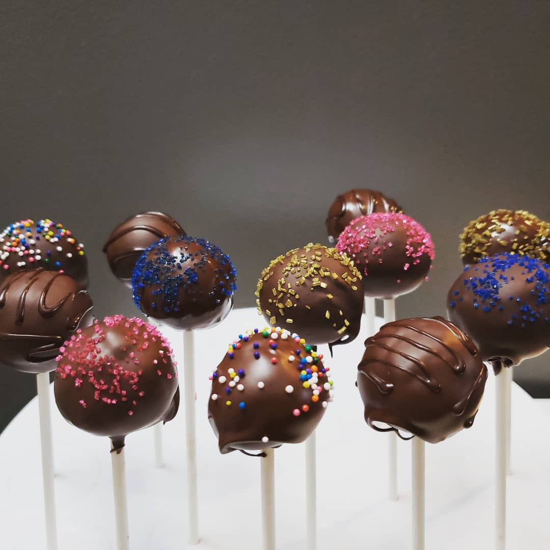 Cake pops - 12 pc