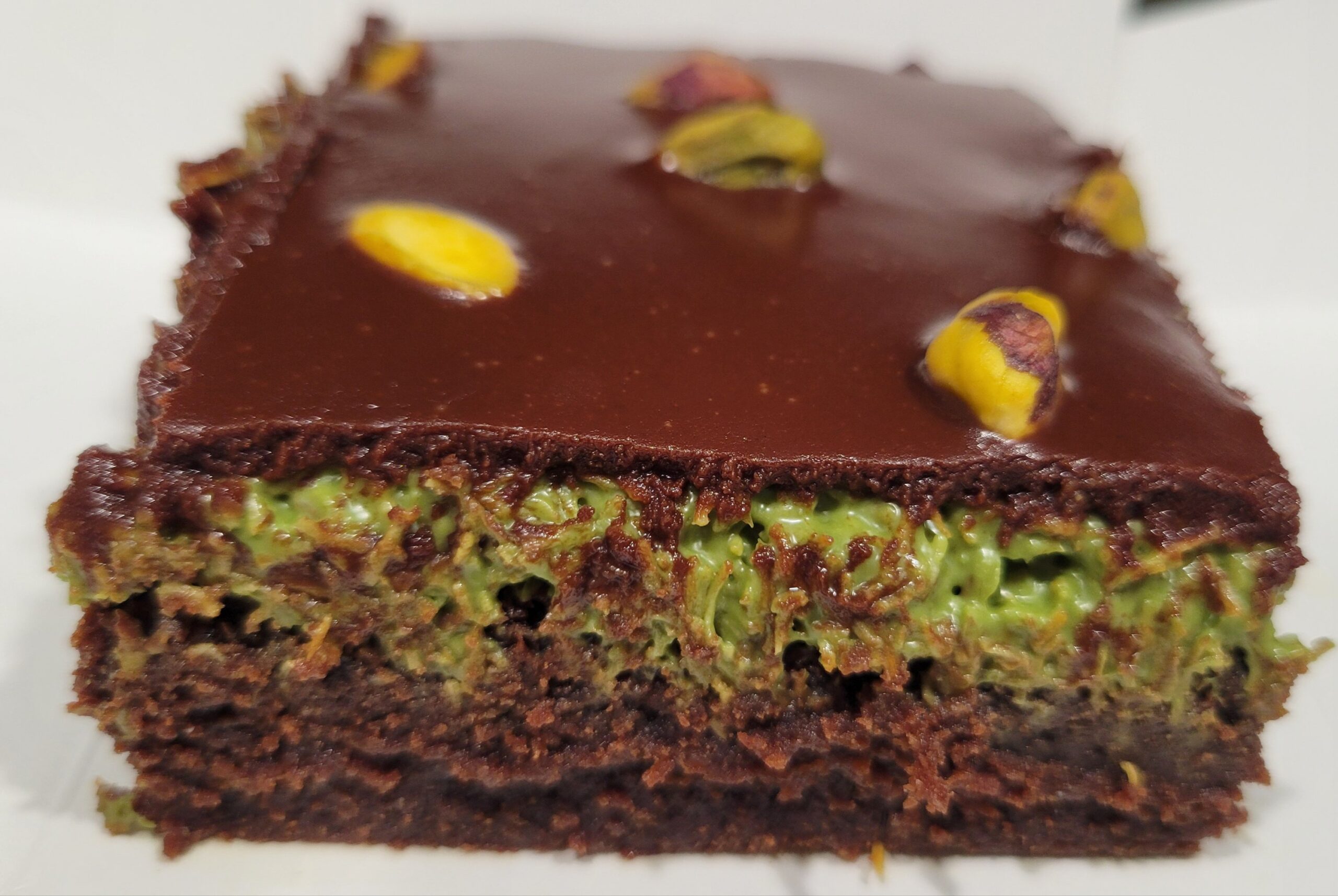 Dubai chocolate Brownie (6pc)