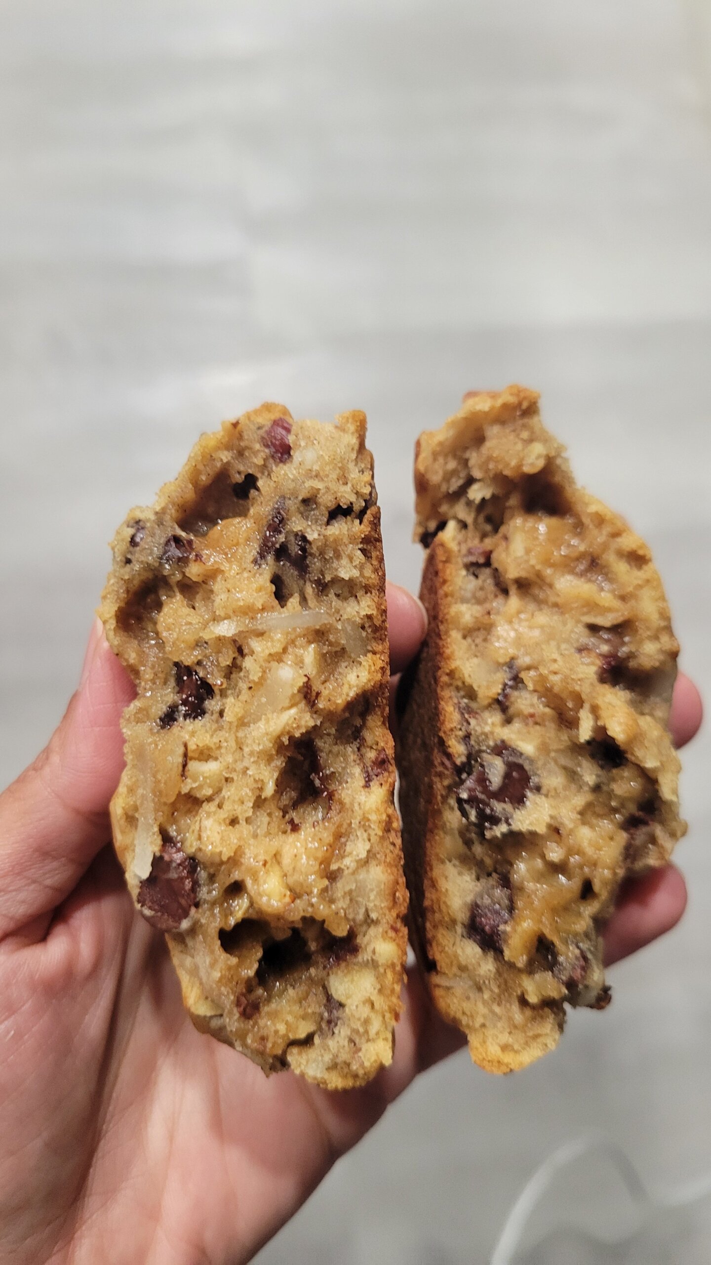 Cowboy cookie (6pc)