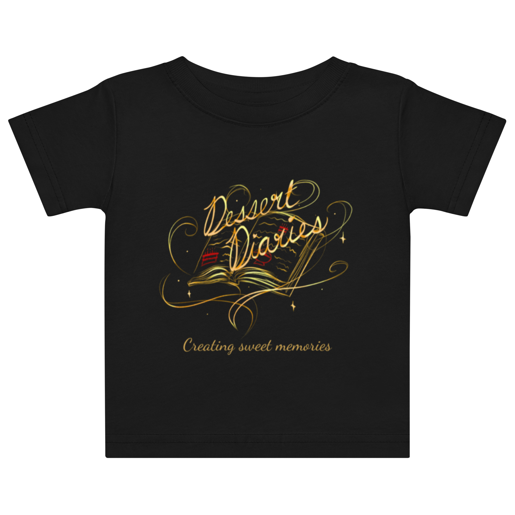 Baby jersey t-shirt