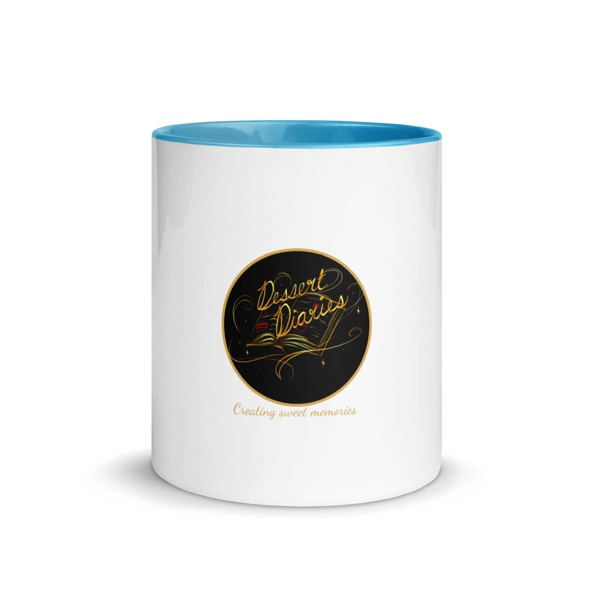 Mug with Color Inside